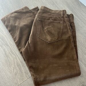 Banana Republic Corduroy Pants
